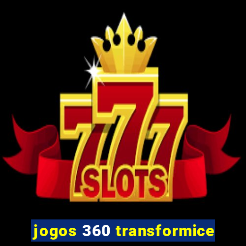 jogos 360 transformice